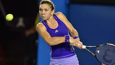 Simona Halep s-a calificat în optimi la Rogers Cup