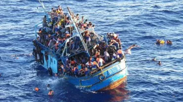 ȘOCANT și INUMAN! Zeci de adolescenţi imigranţi, înecaţi intenţionat