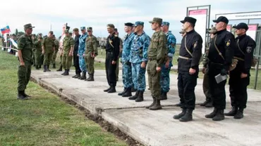 Aplicații în Transnistria: Tiraspolul a băgat în „cantonament” SELECȚIONATA OCUPANȚILOR (FOTO)