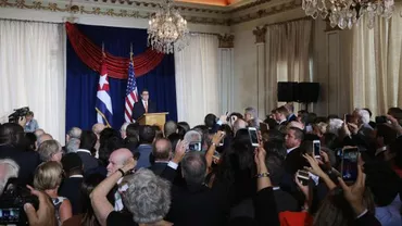 Fără precedent! Diplomaţi americani, atacaţi cu o ARMA SONICĂ secretă. Unii au SURZIT