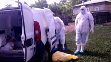 Alertă în Craiova. Doi soți au fost infectați cu antrax. Anchetă la domiciliul acestora