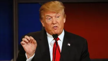 Donald Trump, atac la adresa liderului Senatului american (FOTO)