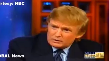 Înregistrare RARĂ cu Trump, din 1999: Ce spunea atunci președintele SUA despre un RĂZBOI cu Coreea de Nord