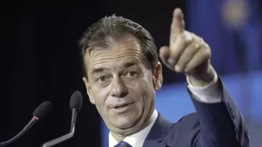 “Ciorbea se joacă de-a Avocatul Poporului”. Lodovic Orban, atac fără precedent