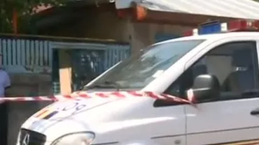 Tragedie în Vrancea: Un bărbat și-a înjunghiat fiul de 5 ani, apoi s-a omorât (VIDEO)