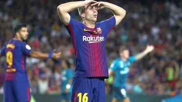 Barca, umilită de Real chiar pe Camp Nou. Madrilenii s-au impus cu 3-1 și sunt cu un pas mai aproape de câștigarea Supercupei Spaniei