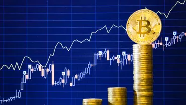 Valoarea Bitcoin a trecut pentru prima dată de pragul de 4.000 de dolari