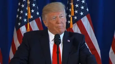 Trump se pregătește pentru al doilea mandat! A lansat primul clip electoral pentru alegerile din 2020 (VIDEO)