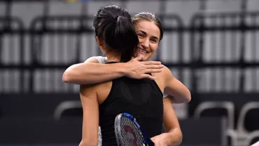 Tenis: Monica Niculescu merge în optimile probei de dublu la Cincinnati