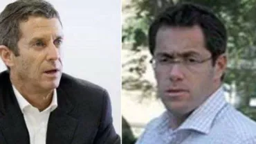 Steinmetz și Silberstein mai stau în arest patru zile. Afaceristul dă vina pe Soros pentru problemele sale penale