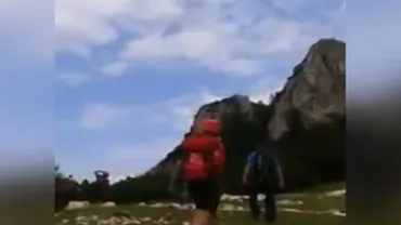Vacanță cu final tragic: Un turist a murit în masivul Piatra Craiului 