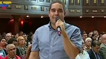 Gafă la nivel înalt: Fiul lui Nicolas Maduro ameninţă să atace Casa Albă, dar nu știe în ce oraș se află reședința președintelui american (VIDEO)