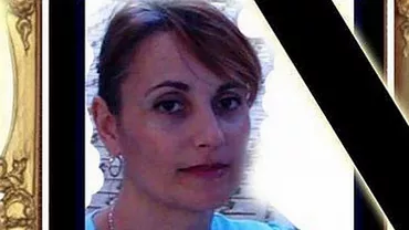 A murit... Toată lumea a încercat să o salveze, dar boala a doborât-o !!! (FOTO)