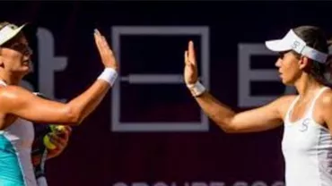 Tenis: Begu și Olaru s-au calificat în sferturile la dublu de la Cincinnati