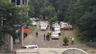 Olanda: Luare de ostatici la un post de radio (VIDEO)