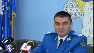 Colonel Sebastian Cucoș, noul comandant al Jandarmeriei Române