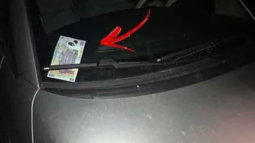Dacă găsești 100 de lei sub ștergător nu te atinge de ei, cheamă poliția