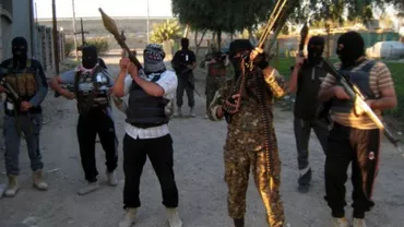 Mii de jihadiști ISIS ar putea lua cu asalt Europa. Raport C.E.: Occidentalii care au luptat alături de organizațiile teroriste se întorc acasă