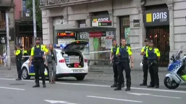 Liderii modiali își exprimă solidaritatea față de victimele atentatului din Barcelona: ”Nu vom fi  intimidați de un astfel de act de barbarism” (FOTO)