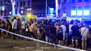 Gest superb al locuitorilor din Barcelona. Cum au sărit oamenii în ajutorul familiilor victimelor