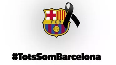 Jucătorii de la FC Barcelona și Real Madrid s-au unit împotriva teroriștilor. Ce mesaje au transmis Cristiano Ronaldo și Messi (FOTO)