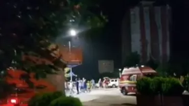 Incident în Orășelul Copiilor din Capitală: O tânără s-a rănit grav după ce a căzut dintr-o tiroliană (VIDEO) 