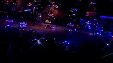 Un nou atac în SUA! Doi polițiști, împușcați în Florida (VIDEO)