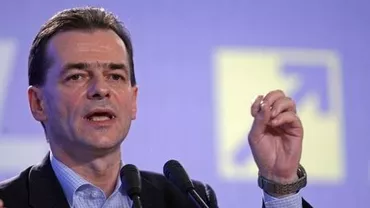 Ludovic Orban: Actualul guvern distribuie resurse pe care nu le are