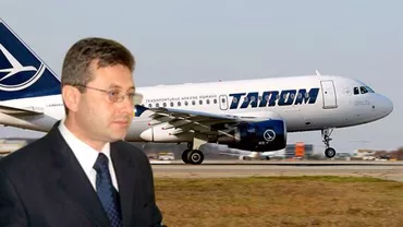 Șeful TAROM își plânge de milă, după ce Tudose a dispus un control la compania aeriană