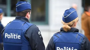 O mașină a intrat în mulțime și a rănit patru persoane în Belgia