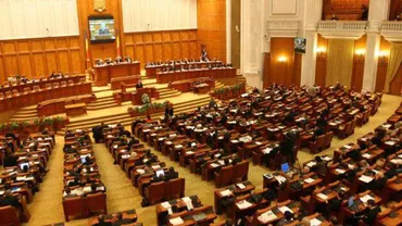 Când se vor da pensiile speciale ale parlamentarilor