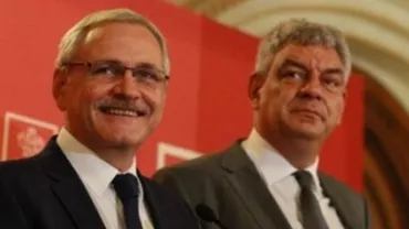 Dragnea: Întâlnire a Comitetului Executiv al PSD și mini-ședință a coaliției, programate pentru joi 