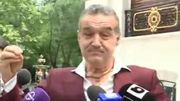Iohannis, AMENINȚAT de Becali: "Îl detronez, stați liniștiți" (VIDEO)