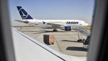 Șefii Tarom și CFR Marfă au ajuns să se laude cu banii pe care-i pierd cele două companii