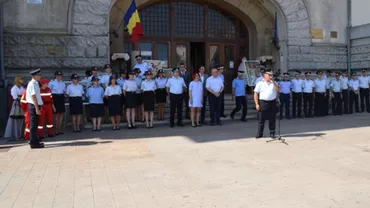 Desfășurare impresionantă de oficialități la Constanța pentru inaugurarea a două motociclete (FOTO)