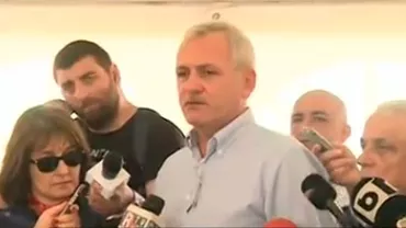 Liviu Dragnea, după perchezițiile de la Tel Drum: E un lucru bun. Nu știu dacă au percheziționat și porcii. E o anchetă în curs, habar n-am ce e acolo