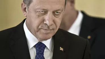 Recep Tayyip Erdogan dă cu pumnul în masă: „Nu vom permite niciodată”