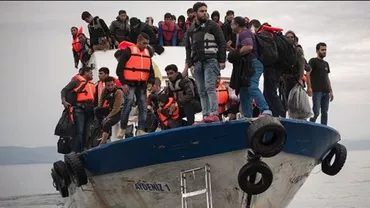Numărul refugiaților care ajung în România, în creștere: Marea Neagră și nord-vestul țării, principalele porți de intrare
