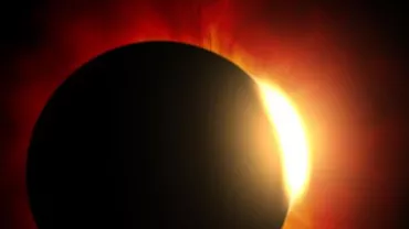 ȘOC!!! A murit în timp ce privea eclipsa solară. Cum a fost posibil așa ceva