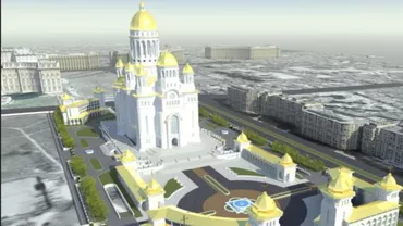 O personalitate de talie mondială și-a anunțat prezența la inaugurarea Catedralei Mântuirii Neamului, în 2018 (VIDEO)