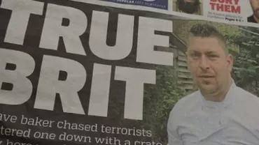 „Eroul cu făcălețul” s-a întors în România! Ce va face Florin Morariu în continuare (FOTO)