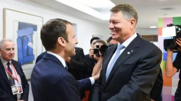 Ce decizii se vor lua în timpul vizitei lui Macron în România: Țara noastră cumpără elicoptere și rachete din Franța