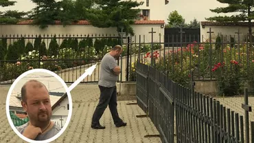 Corneliu Bîrlădeanu a GOLIT Palatul Episcopal din Huși, noaptea ca hoții: Camioane pline ochi au luat drumul Mănăstirii Bujoreni, unde își ispășește "pedeapsa" sau concediul...