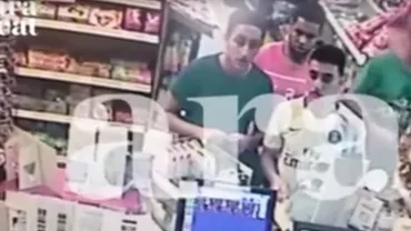 ULUITOR! Teroriștii din Barcelona, surprinși cu câteva ore înainte de atac: Glume și miștouri pe tema brichetelor cu care să aprindă explozibilul (VIDEO)