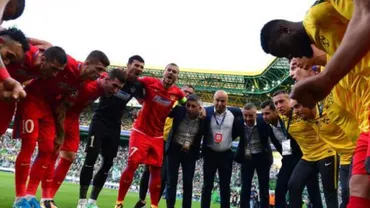 ȚEAPĂ! Ce s-a întâmplat cu sectorul în care fanii lui Dinamo au cumparat 300 de bilete