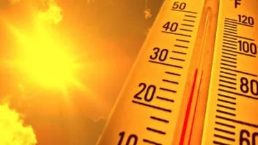 Toamna se lasă aşteptată: Canicula revine în sudul şi sud-vestul ţării (VIDEO)