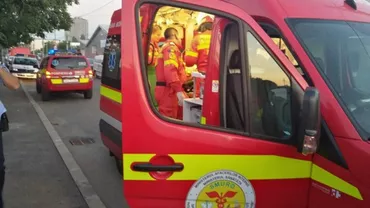 EXPLOZIE în București, zona Berceni: Cel puțin 4 VICTIME (FOTO)