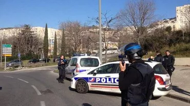 Un nou atac în Franța: Un bărbat a rănit trei persoane cu un cuțit, la Marsilia 