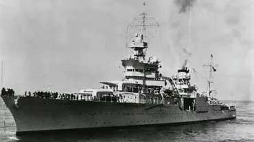 Istoria scufundării crucișătorului USS Indianapolis, în cel de-al Doilea Război Mondial, revine în actualitate după 72 de ani: Sute de marinari au fost devorați de rechini 