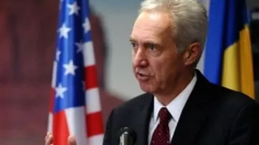 Surse: Cine l-ar putea înlocui pe Hans Klemm în funcția de ambasador al SUA la București (FOTO)